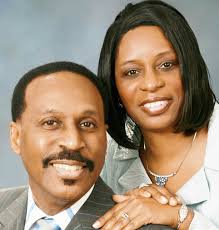 Co Pastor Sandra — Metro Life Chapel