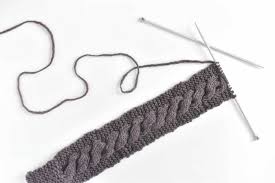 Maybe you would like to learn more about one of these? Free Knitting Pattern Cabled Headband