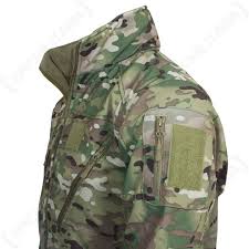 Jackets Multitarn Camouflage Softshell SCU Jacket Camping, Hiking &  Mountaineering naces.com.br