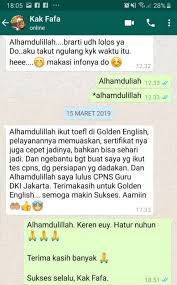 Test Toefl Online Dan Offline Bersertifikat Wa 0818 790 111