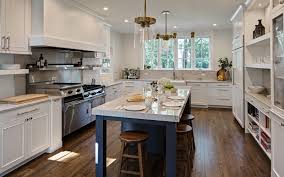 vintage kitchen with modern twist