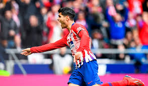 Las noticias de álvaro morata al detalle. Morata Mein Tor Fur Atletico Gegen Real Hatte Ich Bejubelt Real Total