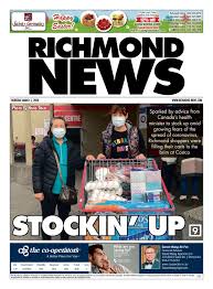 Maybe you would like to learn more about one of these? Richmond News March 5 2020 By Richmond News Issuu