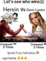 See, rate and share the best demi lovato memes, gifs and funny pics. Hi Im Demi Lovato Disney Heroin Meth Meme Daedalusdrones Com