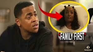 Tariq Gets Caught up In Tejada Family Drama POWER BOOK II: GHOST Episode 7