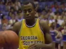The officials are reviewing the last play on the alabama possession. Rmu Vs Georgia Southern 1983 Men S Basketball Ncaa Tournament Game Youtube