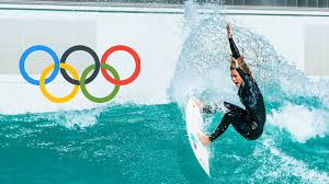 A field of 20 women and 20 men will represent 17 different nations and compete for surfing's first olympic gold medals in 2021. Paris Olympics Official Confirms Surf Competition Will Be In The Ocean