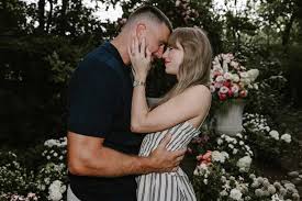 See Every Picture of Taylor Swift and Travis Kelce's Enchanting Garden Proposal