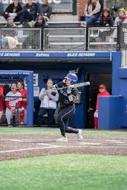 Softball vs. St. John's
