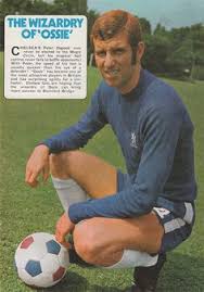 * dec 16, 2000 in london, england Peter Osgood