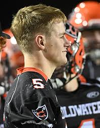 Braylen Rocks, Coldwater Rolls Over North Union In Division V Opener