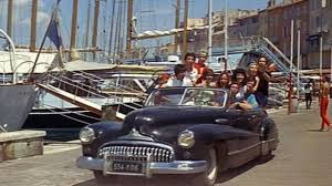 Tropez, the gendarme of st. The Buick Roadmaster Convertible In The Gendarme Of Saint Tropez Spotern