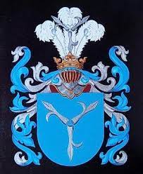 2018) 1916 johnny jacobs, american television announcer (d. Coat Of Arms Of My Heraldic Clan Nowicki Heraldry