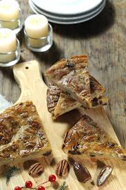 Budin De Pan Con Datil Y Nuez Para Navidad Receta Postres Deliciosos Nuez Y Panes