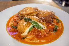 James Martin Mozzarella Sandwiches Mozzarella Sandwich James Martin Recipes Arrabiata Sauce