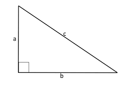 A triangle whose the angle opposite to the longest side is 90 degrees. How To Find The Perimeter Of A Right Triangle Basic Geometry