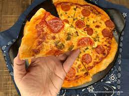 Homemade Beer Dough Pizza Crust Recipe For Perfect Pizza Every Time Recipe Pizza Recipes Dough Beer Pizza Dough Beer Pizza Dough Recipe