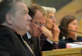 Electeds Talk Emissions at Air Agency Meeting