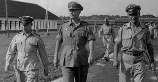 Keinginan belanda untuk kembali menjajah indonesia berhadapan dengan rakyat indonesia yang mempertahankan kemerdekaannya. Panglima Tentara Belanda Dari Surakarta Bagian Ii Habis Historia