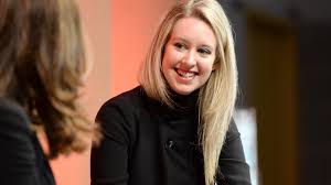 Federal authorities also allege the company's star ceo elizabeth holmes, 36, and her former lover and coo, ramesh 'sunny' balwani, 56, used funds from investors to subsidize an extravagant. The Spectacular Downfall Of Elizabeth Holmes And Theranos Is The Best Startup Cautionary Tale In Years Here S What You Should Learn Inc Com