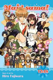 Kaichou wa maid sama season 2 trailer. Viz The Official Website For Maid Sama