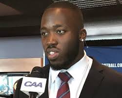 Andrew Ankrah, JMU defense, prep for a 'tough' act to follow