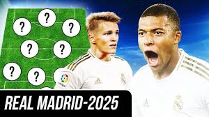 Jun 08, 2021 · kontrakt mbappe z psg obowiązuje tylko do połowy 2022 roku. What Real Madrid Is Going To Look Like In 5 Years Real Madrid 2025 Line Up Transfers Youtube
