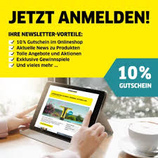 Get the newsletter swipe file Karcher Newsletter Jetzt Abonnieren Karcher