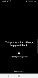 There are three ways to unlock a cell phone, you can purchase an unlock code from an online provider, buy an unlocking hardware device or unlock the phone yourself using a usb cable and software tools. I Can T Get Rid The Annoying Message Of Locked By Find My Device The Device Is Already Unlocked Google Account Community