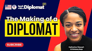 SPEAK WITH A DIPLOMAT: Fostering Unity Amidst Diversity with Shaun J. Gavin 