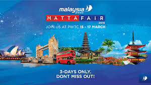 Now until 31 dec 2019. Malaysia Airlines On Twitter It S Day 1 Of Matta Fair And A Weekend Long Of Fun Activities And Amazing Deals Is Just Starting Join Us At Pwtc Today From 10am 10pm You Can Also