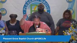 Pleasant Grove Baptist Church