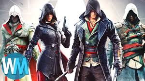 Mar 01, 2020 · assassin's creed is a series that has continually attempted to innovate upon its main formula, to varying success, and for that, the ratings of each game in the series are all over the place. Top 10 Assassin S Creed Games Youtube