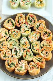 Diese häppchen machen einfach spaß und sind auf wer möglichst viel zeit mit den gästen verbringen will, bereitet das fingerfood am besten vor. 1001 Leckere Und Schnelle Fingerfood Rezepte