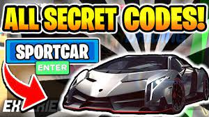 Type in any of the codes from the list above, and tap on redeem to claim your free credits. All New Secret Working Ultimate Driving Codes 2020 Roblox Ultimate Driving R6nationals