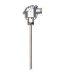 Sheathed thermocouple with terminal head günstig kaufen ...