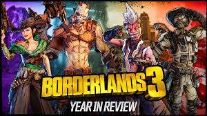 Riesenauswahl an spielen für konsole & pc. Borderlands 3 Year In Review