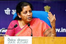 She is the second female indian defense know more about indian defense minister nirmala sitharaman age, husband, career, family, cast. Finance Minister Rejects Opposition Charge Of Selling Family Silver