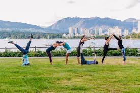 We want our students to flow (not faint!). 5 Amazing Summer Yoga Experiences You Can Only Get In Vancouver Inside Vancouver Bloginside Vancouver Blog