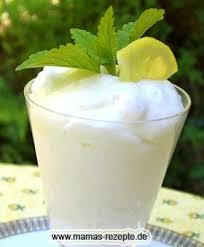 Zitronen Joghurtcreme Mamas Rezepte Mit Bild Und Kalorienangaben Joghurtcreme Einfacher Nachtisch Rezepte