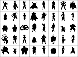 Check spelling or type a new query. Dragon Ball Z Silhouettes Quiz By Moai