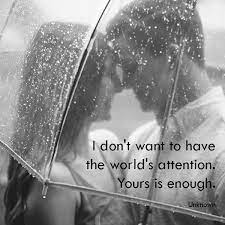 Affection, attention, beauty, color, compassion, detail, interest, irony, mystery 181 likes Inspirational Love Quotes
