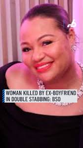 A woman has died after her ex-boyfriend stabbed her and her daughter in  their North Lauderdale home over the weekend., Investigators said Maguy  Pouye died after 56-year-old Vital Joseph broke into her ...