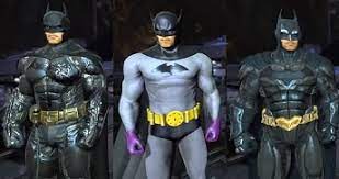 So is there a cheat or file i can … Batman Arkham Origins Learn How To Get All Costumes And Outfits