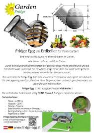 Erdkeller Garden Fridge Fertigkeller Im Garten Ohne Baugenehmigung Home Erdkeller Keller Erdkeller Bauen