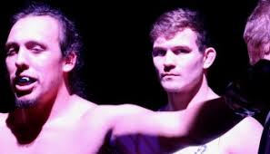 Kick boxing a big hit at Bear River fight night