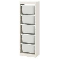 Trofast Aufbewahrung Mit Boxen Weiss Weiss Ikea Deutschland Ikea Trofast Plastic Box Storage Ikea Trofast Storage