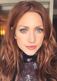 Fan Casting Holland Roden as Iris Kelley in Astrid Parker Doesn't Fail