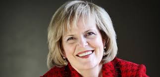 Mary Suhm Lands Herself a New Gig