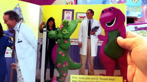 Bj And Baby Bop Barney Baby Bop Go To The Doctor Published May 1997 Barney Friends Barney Picture Book